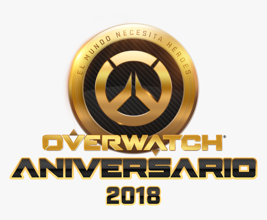 Overwatch Anniversary 2018 Junkrat , Png Download - Tan, Transparent Png