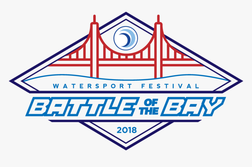 Battle Of The Bay - Battle Of The Bay Paddle Logo, HD Png Download