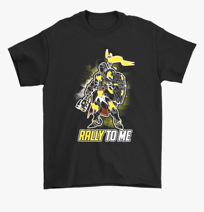 Rally To Me Brigitte Lindholm Overwatch Shirts - Bugs Bunny Starw Ars, HD Png Download