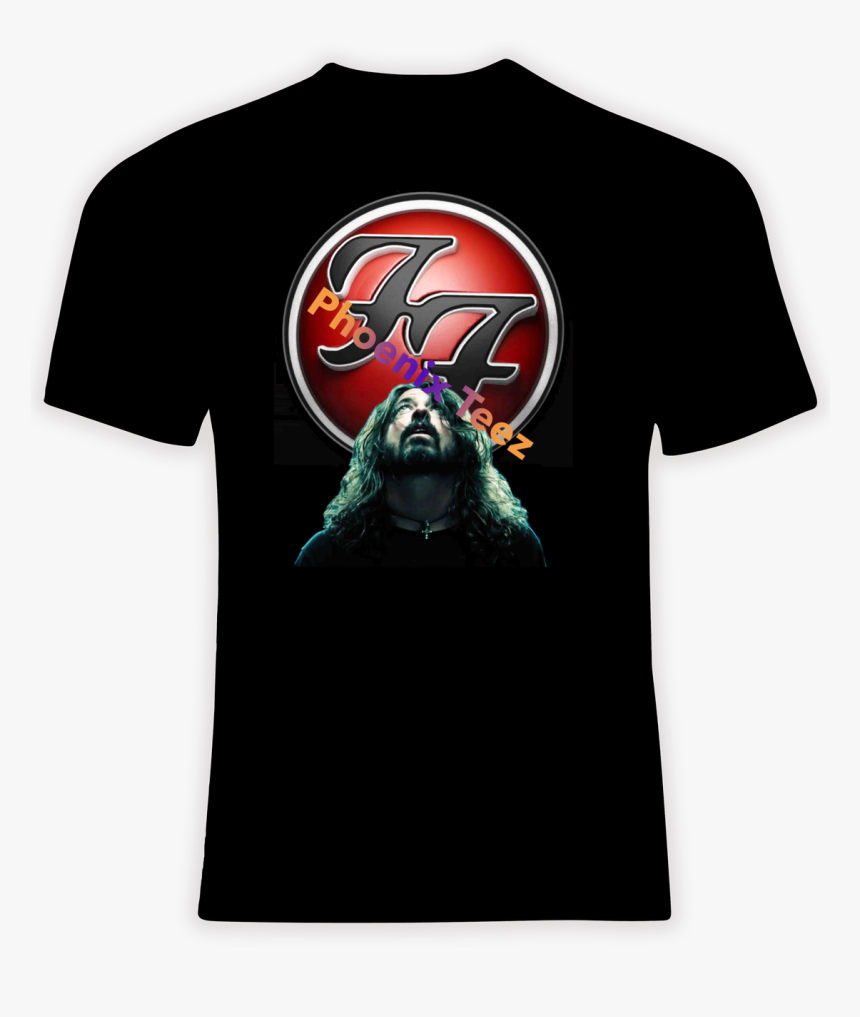 Foo Fighters Dave Grohl - Bright Me The Horizon First Love, HD Png Download