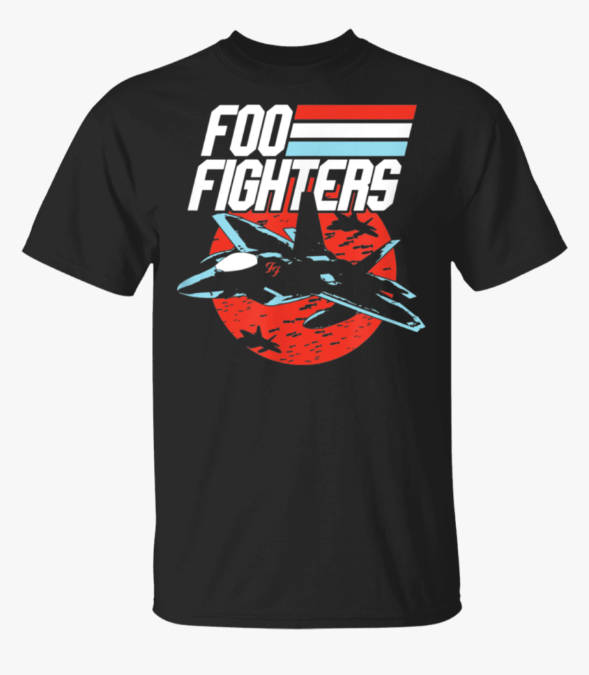 Foo Fighters Fighter Jet, HD Png Download