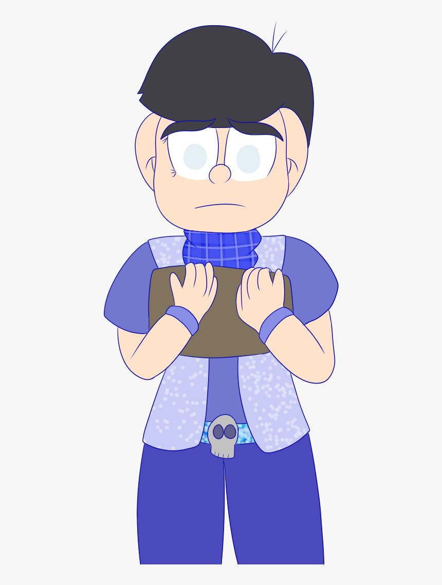 “i Found A Box In The Quantum Package Chamber In My - Cartoon, HD Png Download