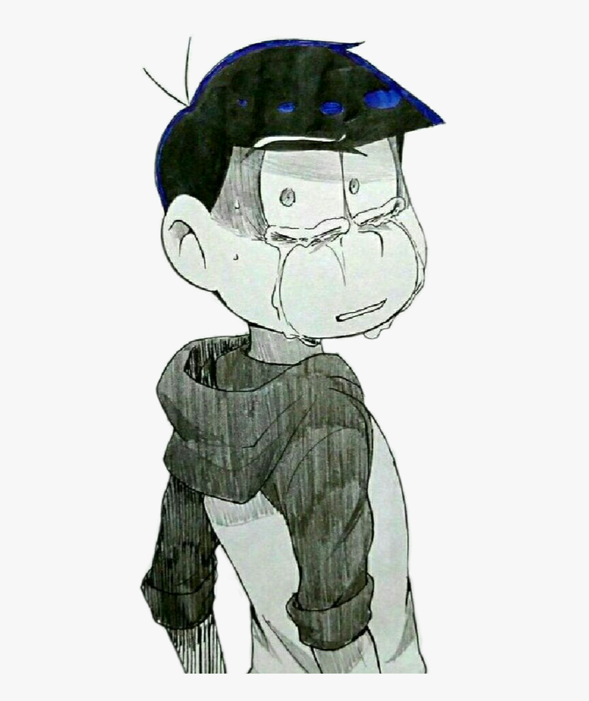 #osomatsu San #osomatusan #osomatsu-san #karamatsu - Otaku, HD Png Download
