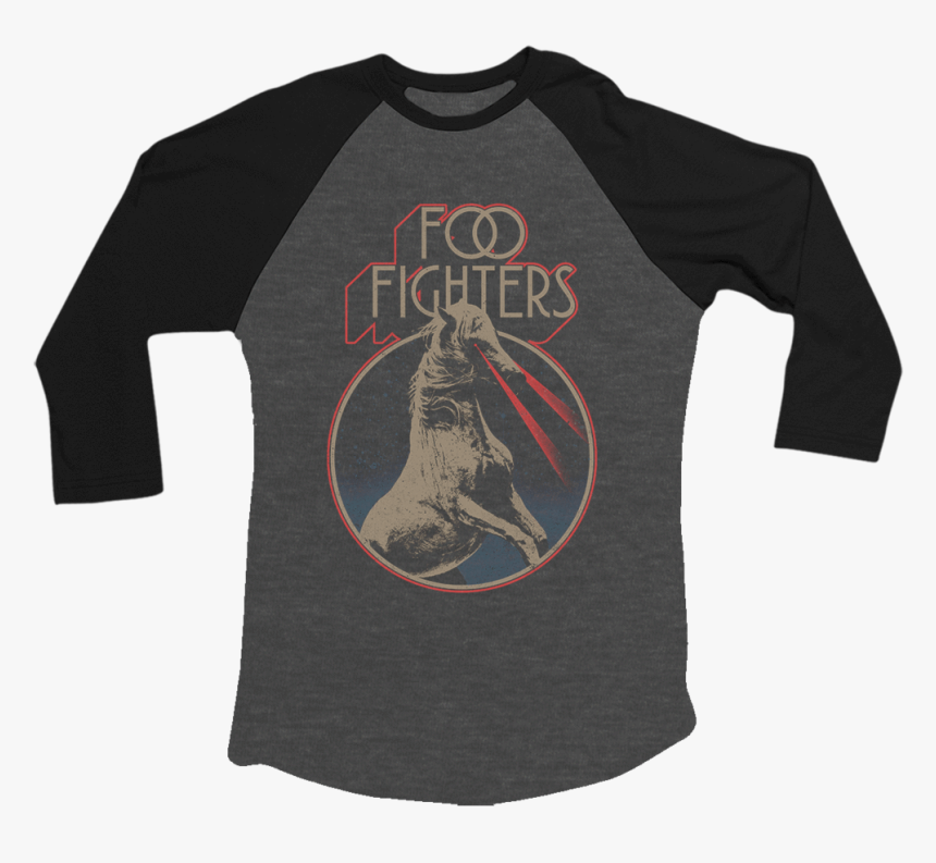 Foo Fighters Horse T Shirt, HD Png Download