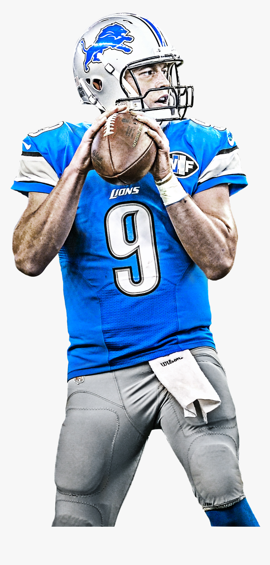 Transparent Detroit Lions Png, Png Download