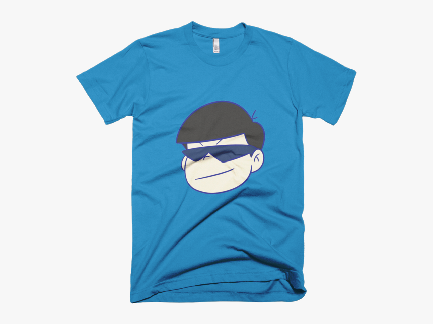Mockup 06dfc125 Original - Blue M&m Shirt, HD Png Download