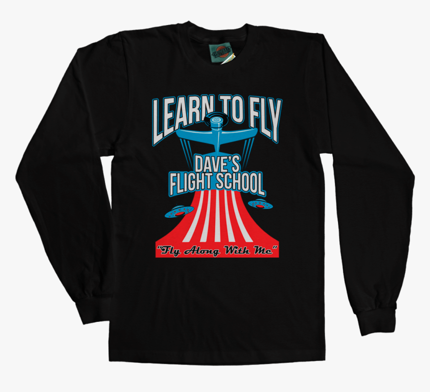 Long-sleeved T-shirt, HD Png Download