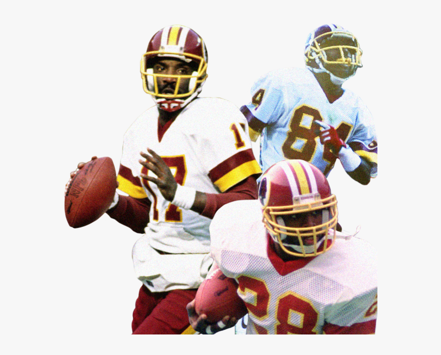 Washington Redskins - Sprint Football, HD Png Download