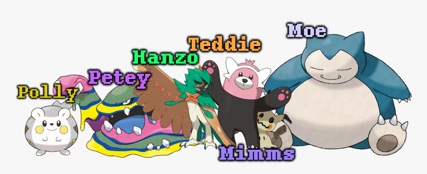 Imagenes De Pokemon Joo, HD Png Download