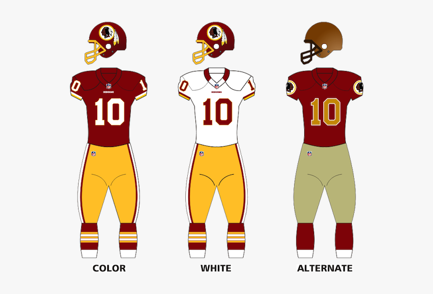Washington Redskins Uniforms - Oakland Raiders Uniform 2019, HD Png Download