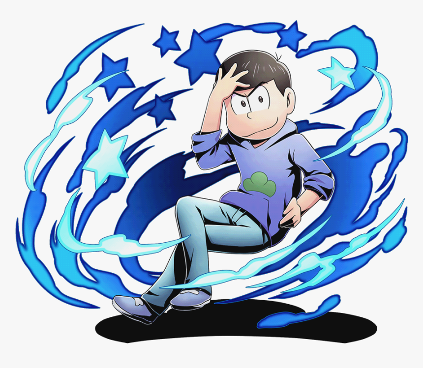 カラ 松 水 属性, HD Png Download