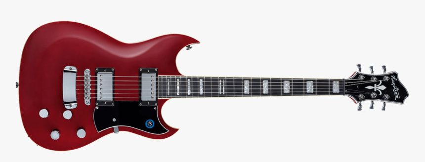 Hagstrom Guitars Pat Smear, HD Png Download