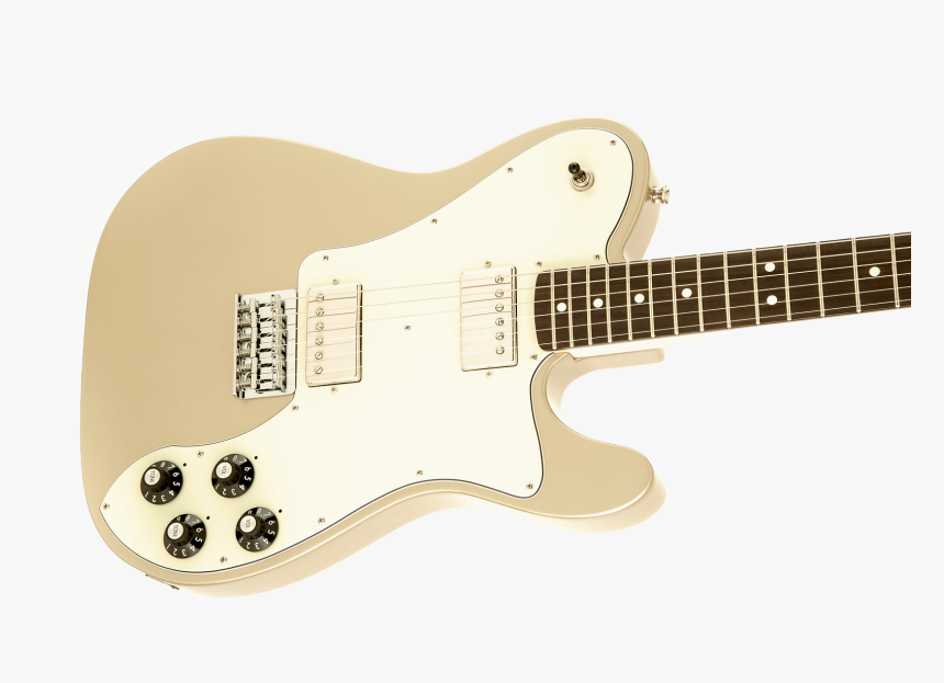 New Fender Chris Shiflett Telecaster Deluxe 2019 Shoreline - Fender Tele Chris Shiflett, HD Png Download