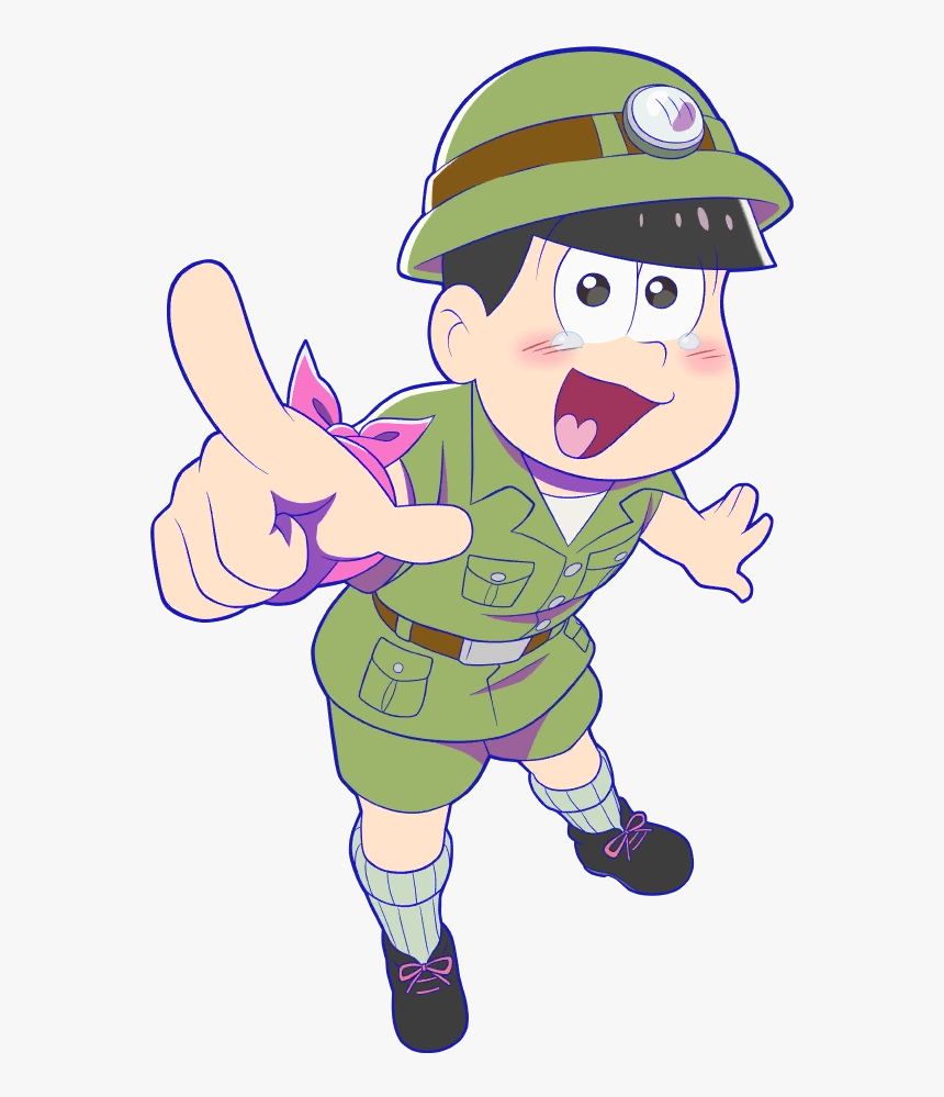 2016 02 16 - Transparent Todomatsu, HD Png Download