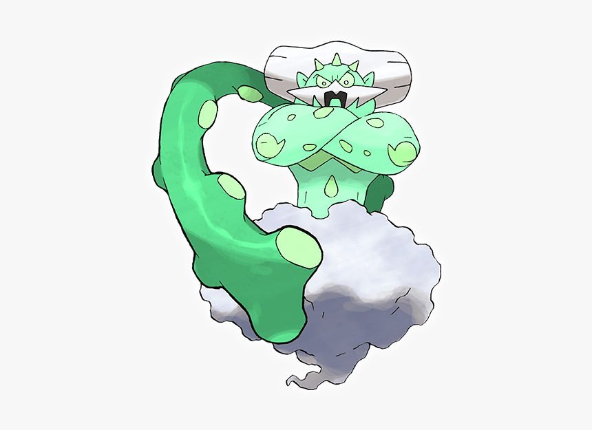 Landorus Pokemon Go, HD Png Download
