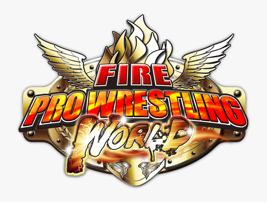 Fire Pro Wrestling Png, Transparent Png