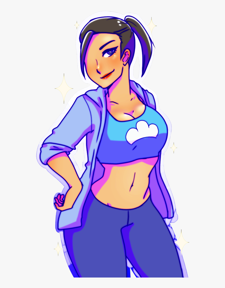 Karako💙
ive Started Watching Osomatsu San And I Love - Cartoon, HD Png Download