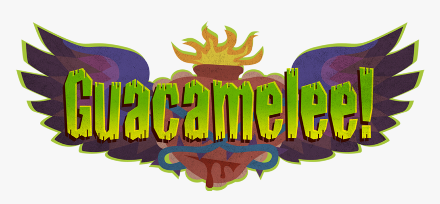Guacamelee - Logo Guacamelee Super Turbo Championship, HD Png Download