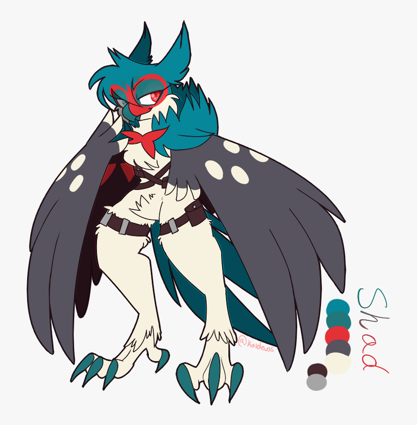 Shad Ref - Cartoon, HD Png Download