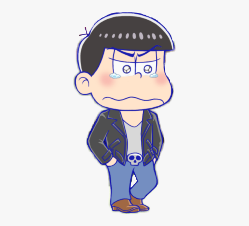 #karamatsu #matsuno #karamatsumatsuno - Cartoon, HD Png Download