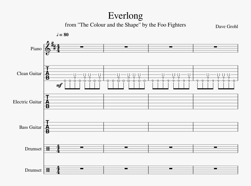 Sheet Music, HD Png Download