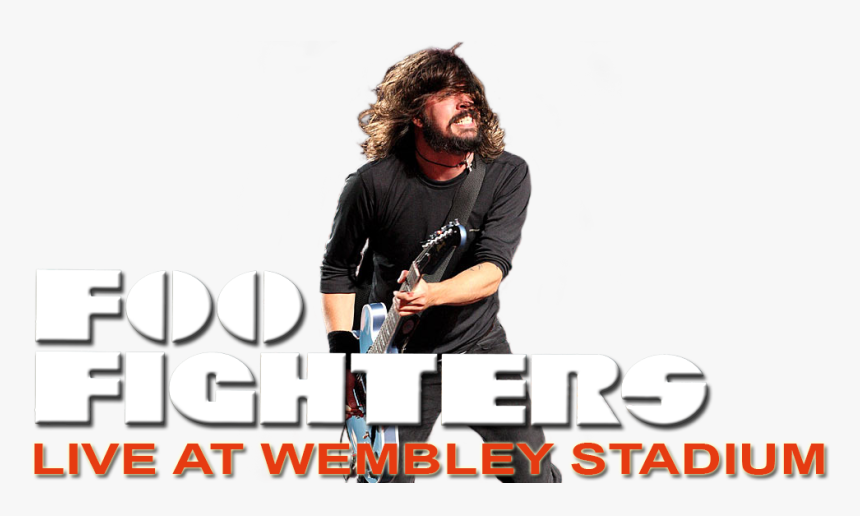 Dave Grohl Foo Fighters, HD Png Download