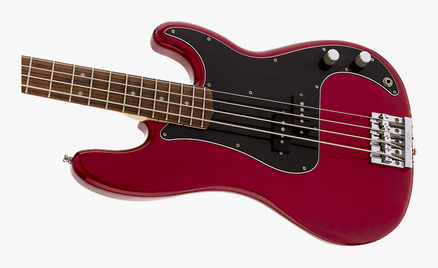 M3qzubdcff3bb9cm8284 - Fender Jazz Bass Aerodyne, HD Png Download