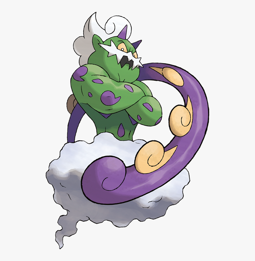 Tornadus Pokemon, HD Png Download