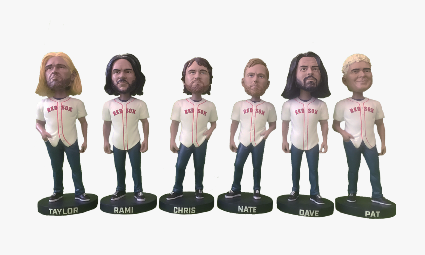 Foo Fighters Action Figure, HD Png Download