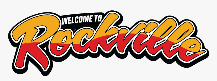 Welcome To Rockville Logo, HD Png Download