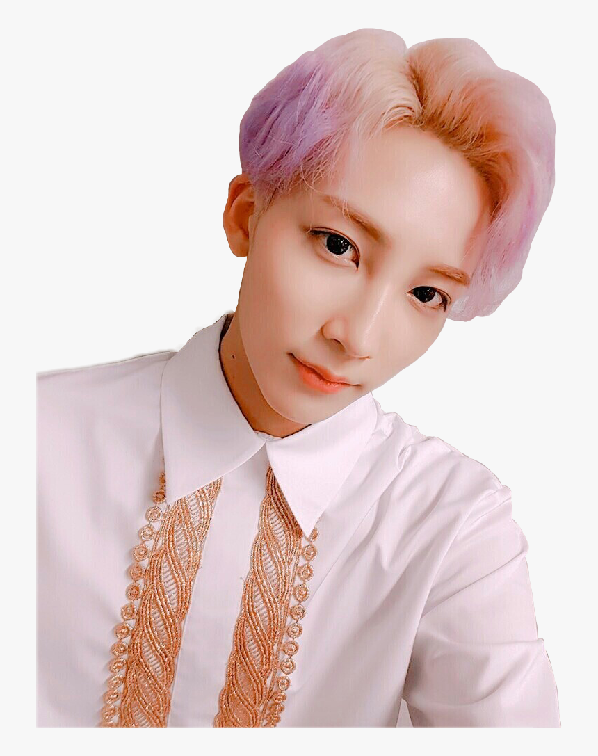 #seventeen #jeonghan #yoonjeonghan #vocal #cute #freetoedit - Jeonghan Seventeen Cute, HD Png Download