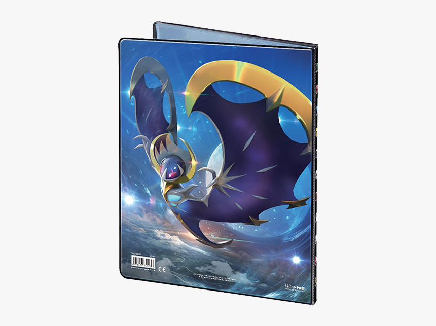 Sun And Moon Pokemon Binder, HD Png Download