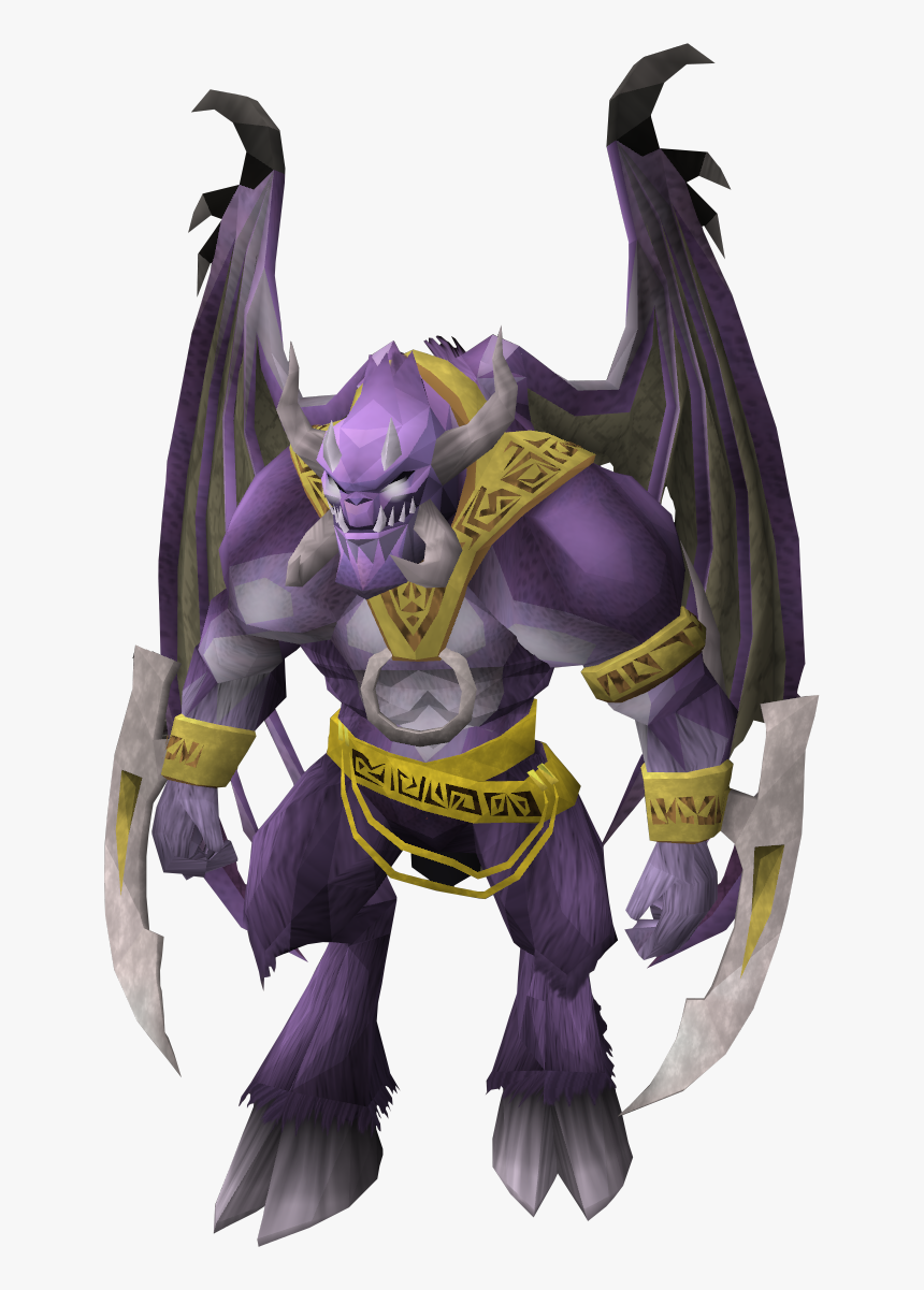 Kal Gerion Demon, HD Png Download