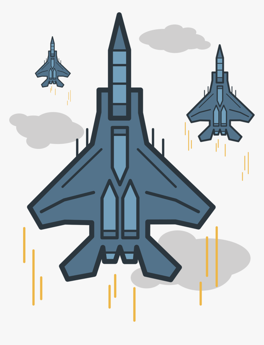 Jets - Fighter Aircraft, HD Png Download