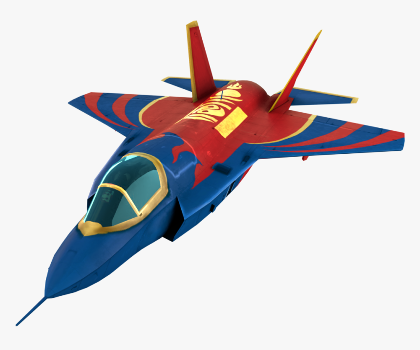 Transparent F35 Png - Fighter Aircraft, Png Download