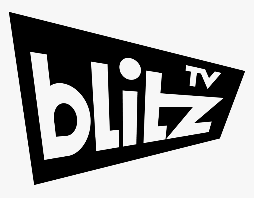 Mihsign Vision - Blitz Tv Logo, HD Png Download
