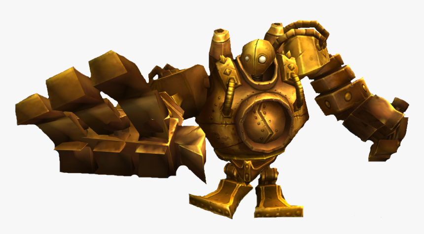 Thumb Image - League Of Legends Blitzcrank Png, Transparent Png