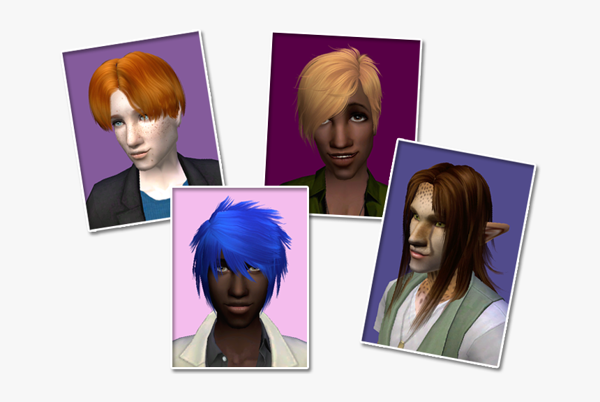 Lace Wig, HD Png Download