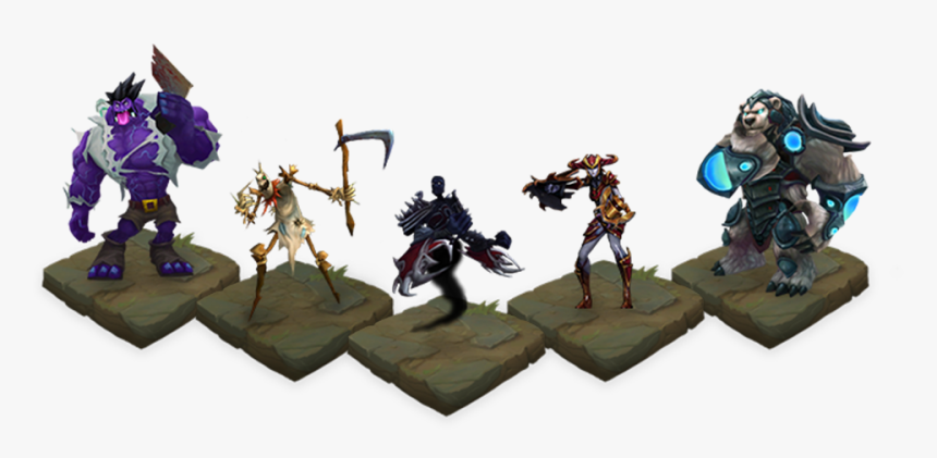 Lol New Champion 2020, HD Png Download