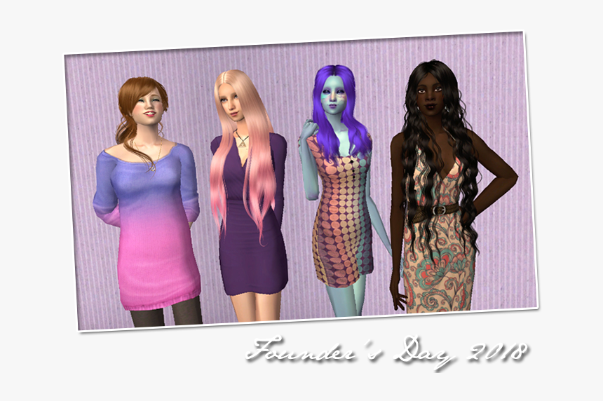 Founder S Day 2018 Preview - Girl, HD Png Download