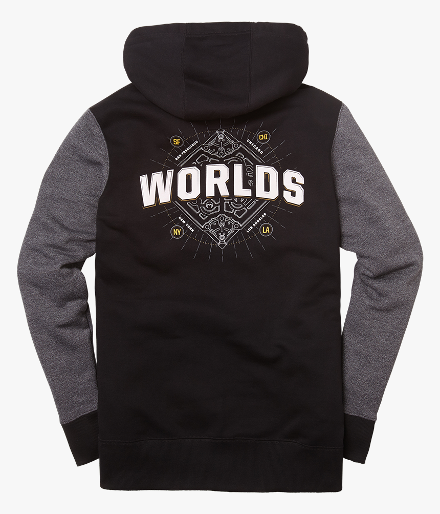 Riot Games Merch - Hoodie, HD Png Download