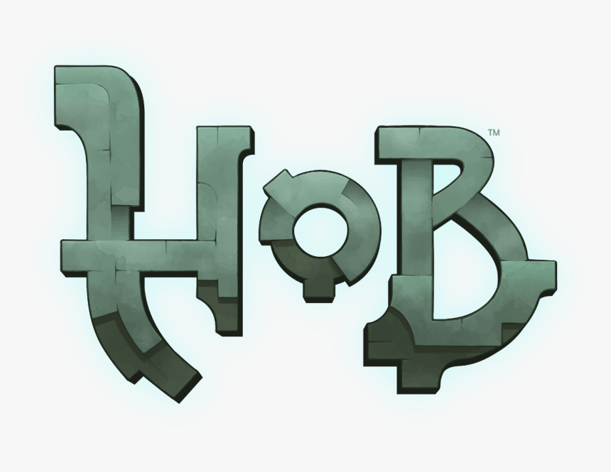 Game Logo Png - Hob Runic Games Logo, Transparent Png