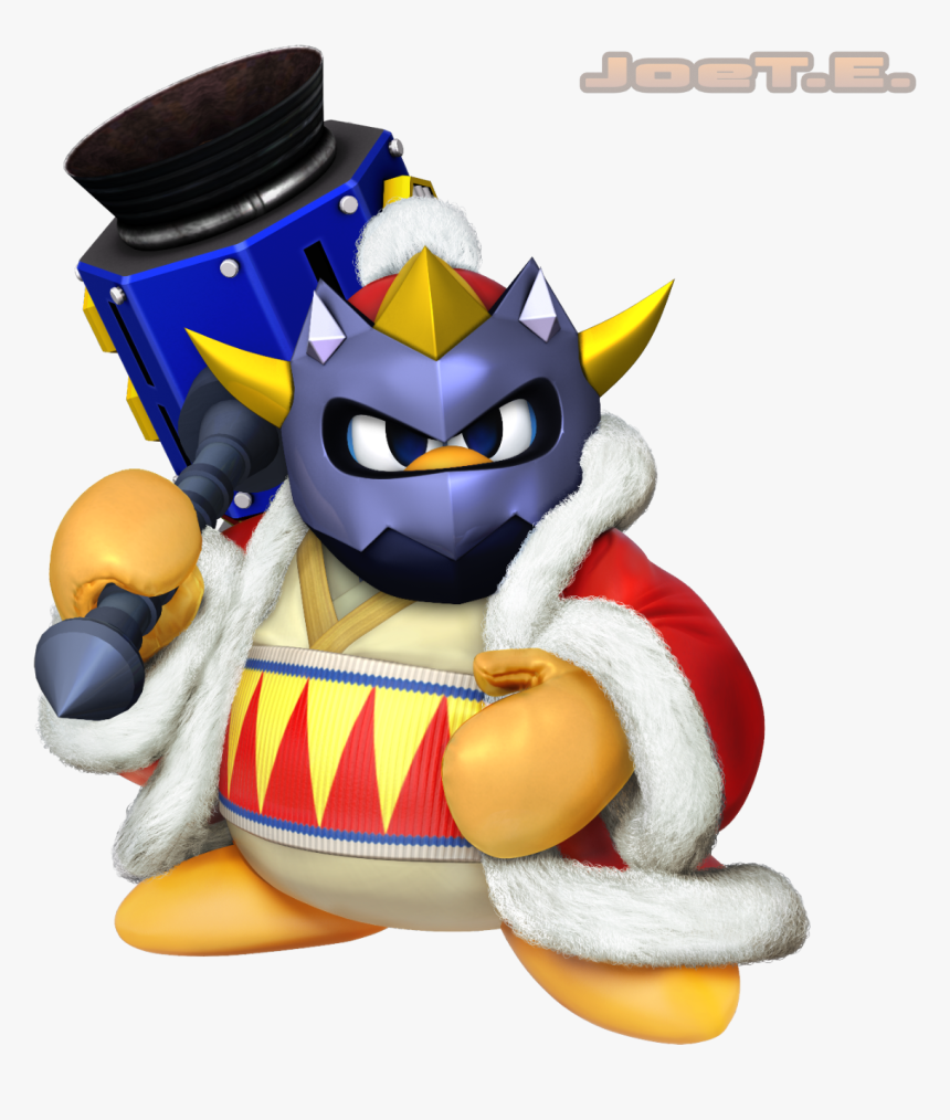 King Dedede, HD Png Download