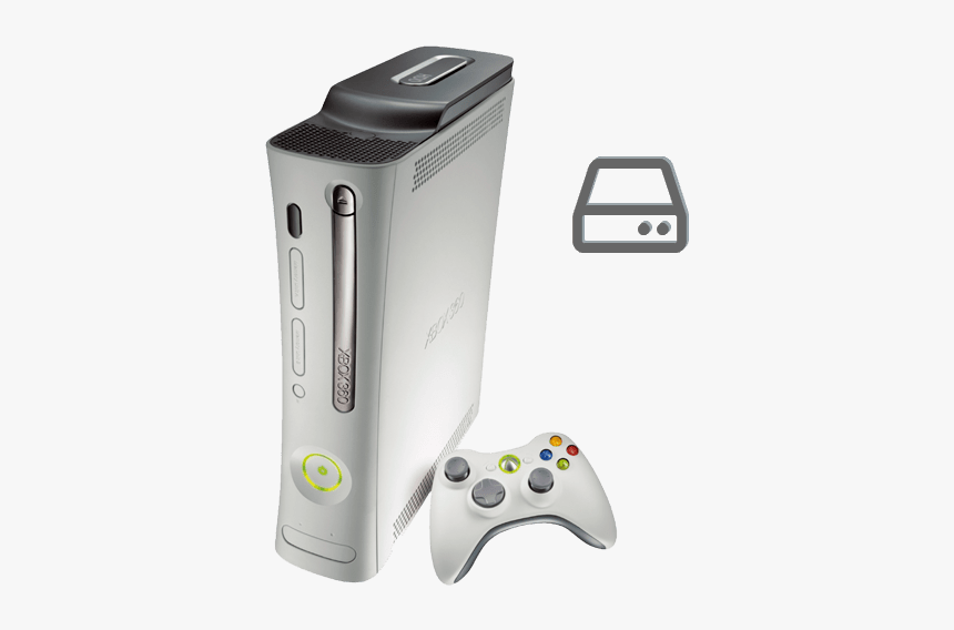 Xbox 360 Premium, HD Png Download