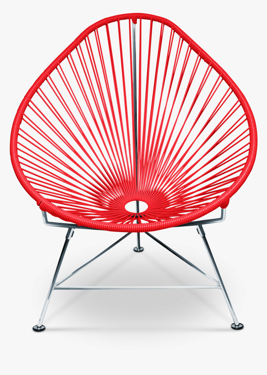 Acapulco Chair Black, HD Png Download