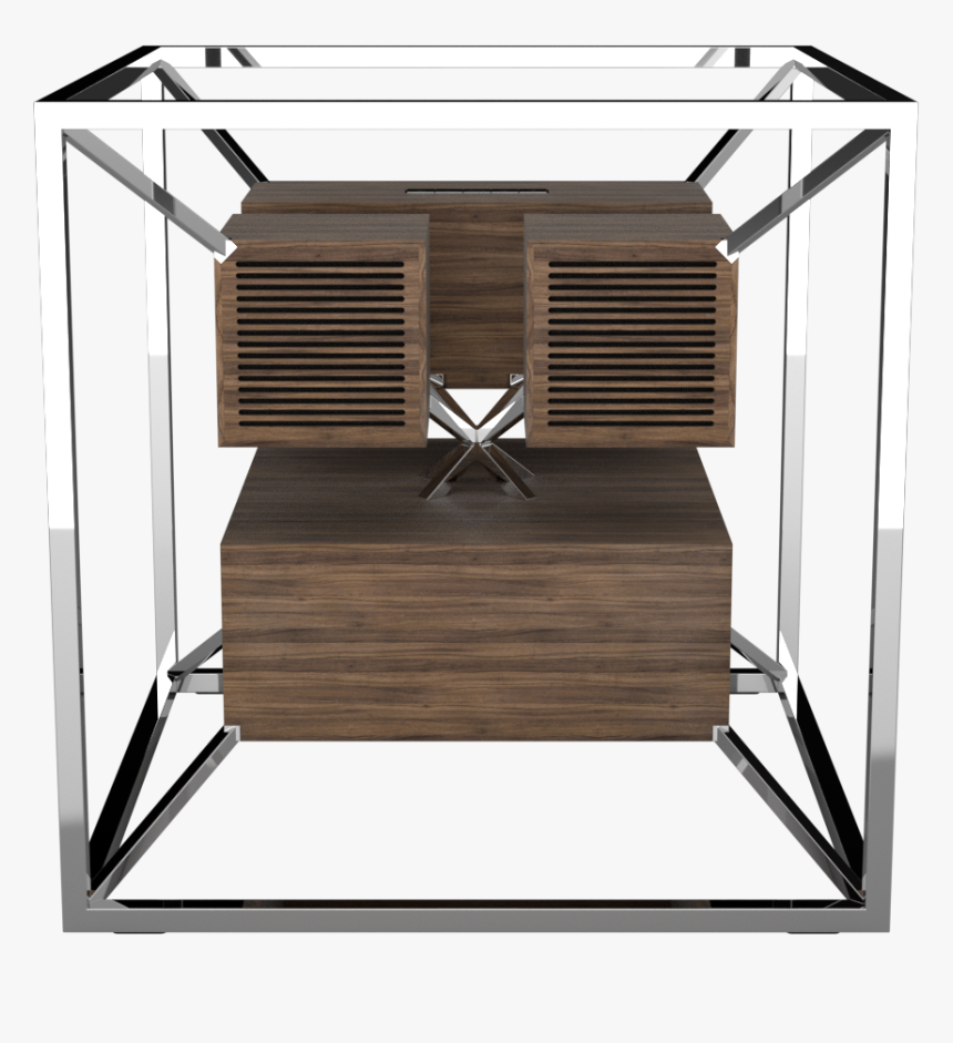 View 4 Chrome Wood - Plywood, HD Png Download