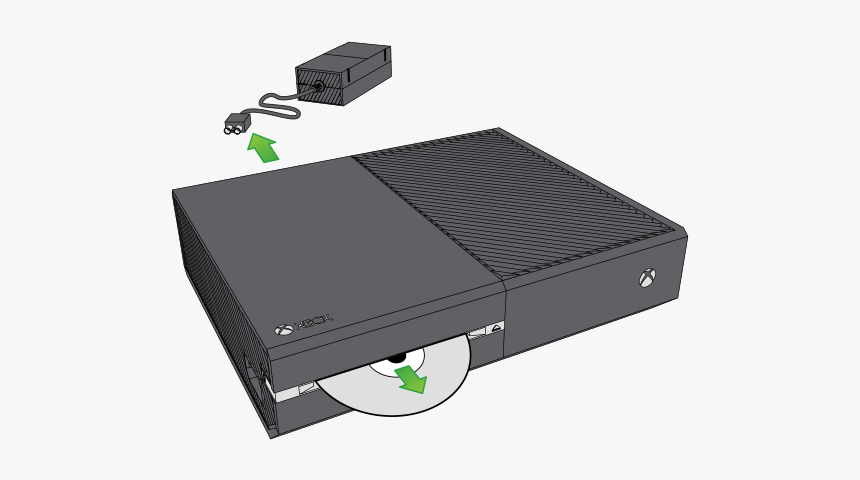 Xbox 360, HD Png Download