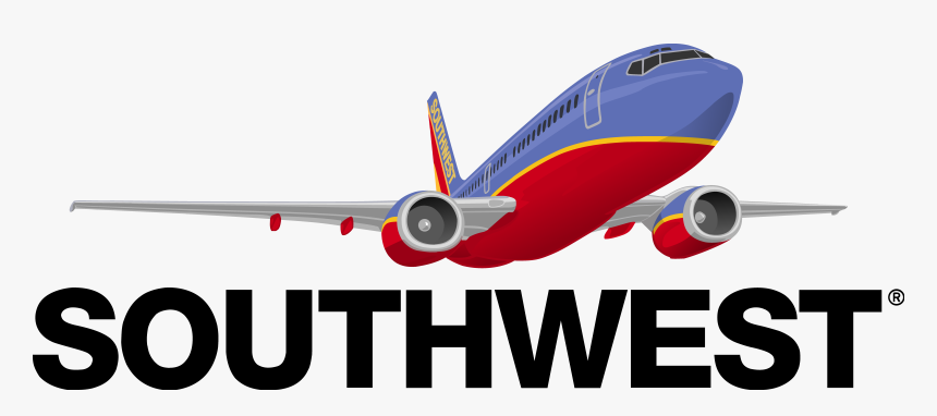 With Speedvideosouthwest Logo Vector By Windytheplaneh - Southwest Airlines Logo Png, Transparent Png