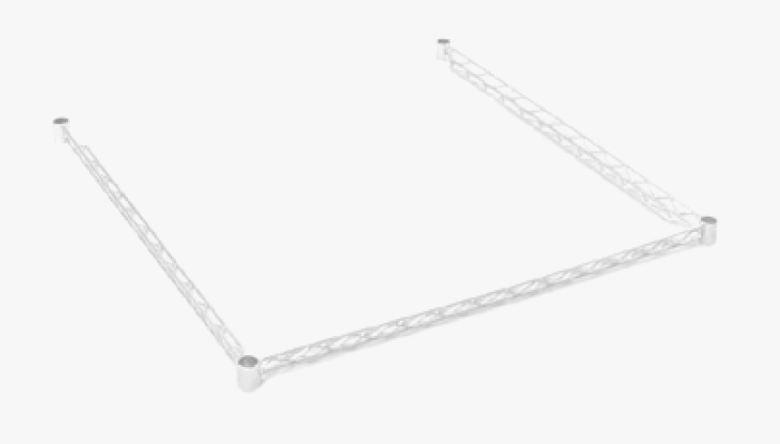 Double Truss Frame - Laptop, HD Png Download