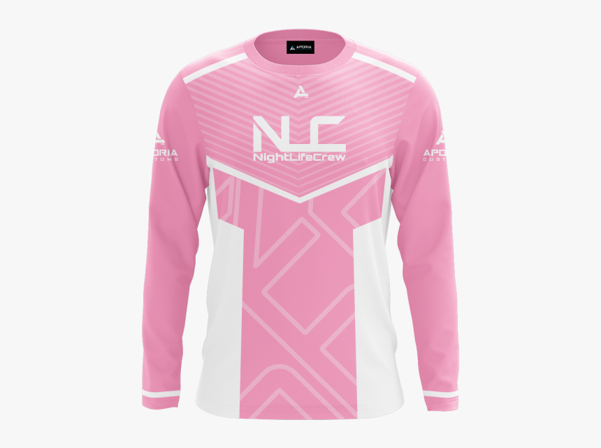 Long-sleeved T-shirt, HD Png Download